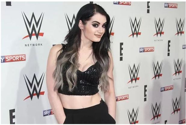 Leaks wwe paige Check Out